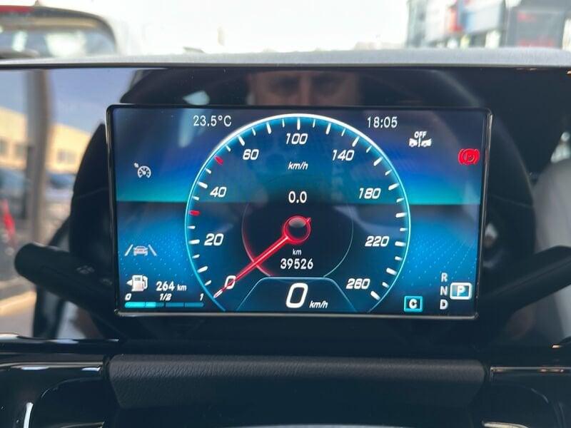 Mercedes-Benz GLA GLA 180 d Automatic Sport