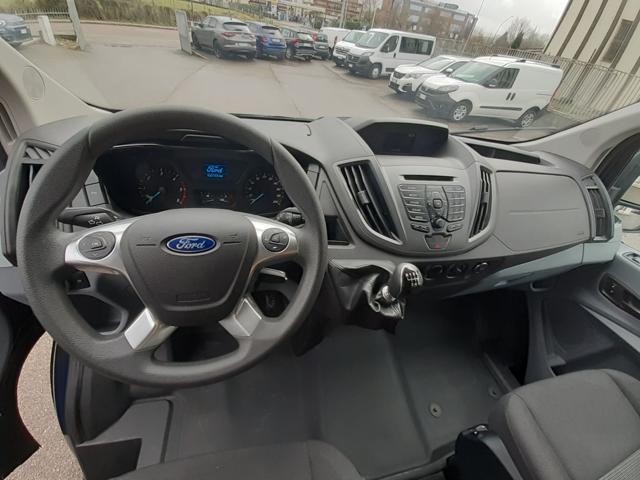 FORD Transit PROMO FINAN.310 2.0TDCi 170 aut. PL-TM Combi Trend