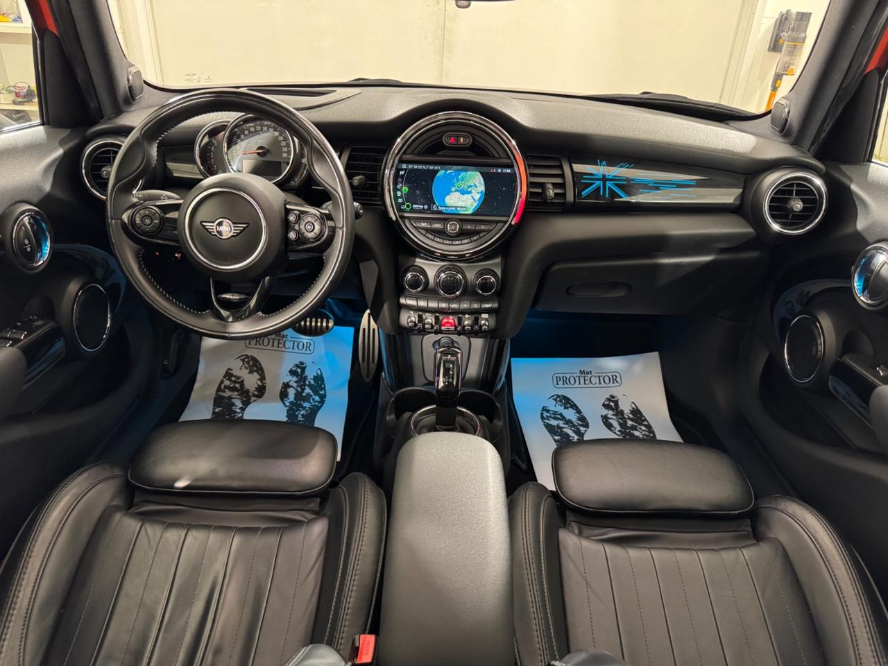 MINI COOPER SD ALLESTIMENTO JOHN COOPER WORKS