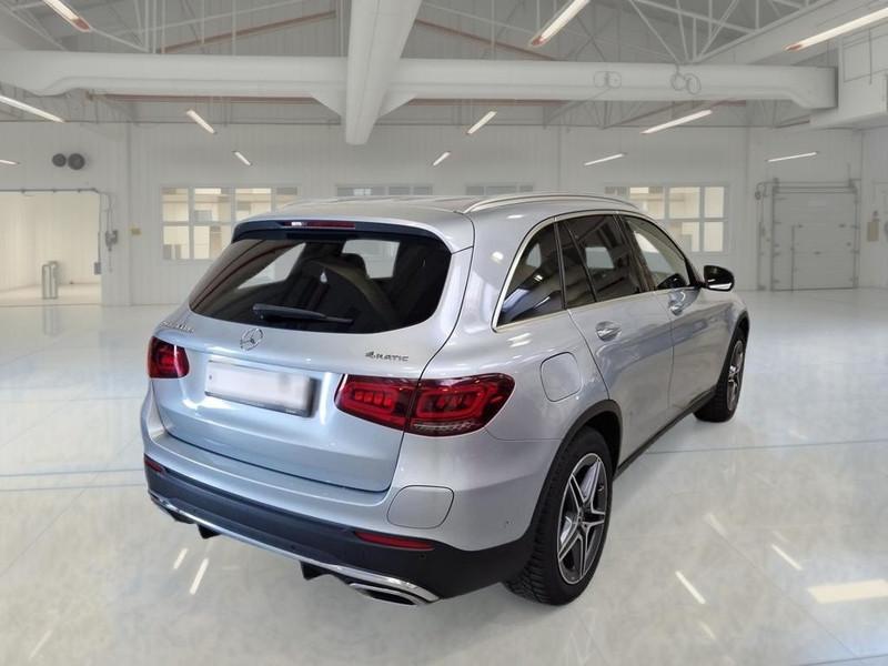 MERCEDES-BENZ GLC 300 DE 4MATIC EQ-POWER PREMIUM PLUS AUT SUV