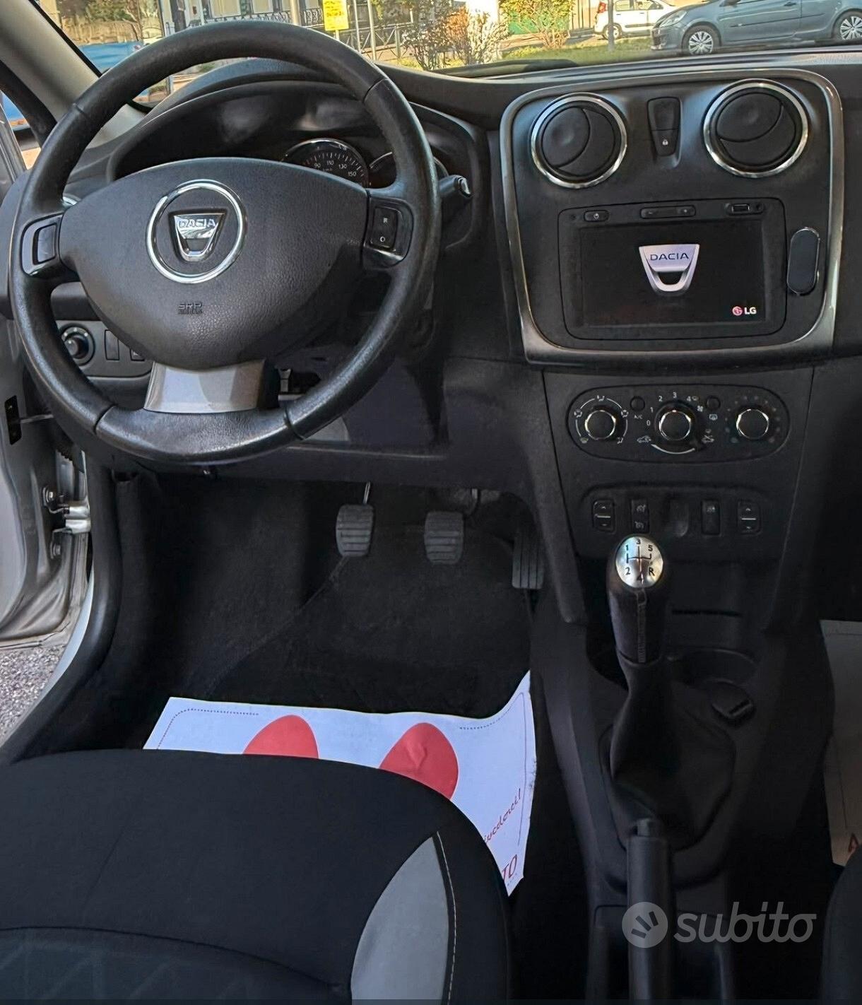 Dacia Sandero Stepway 1.5 dCi 8V 90CV Prestige