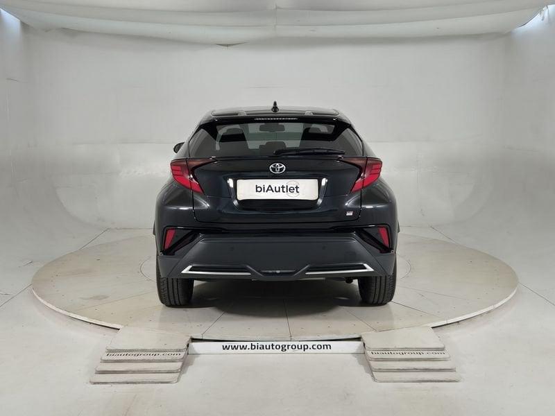 Toyota C-HR I 2020 1.8h GR Sport e-cvt