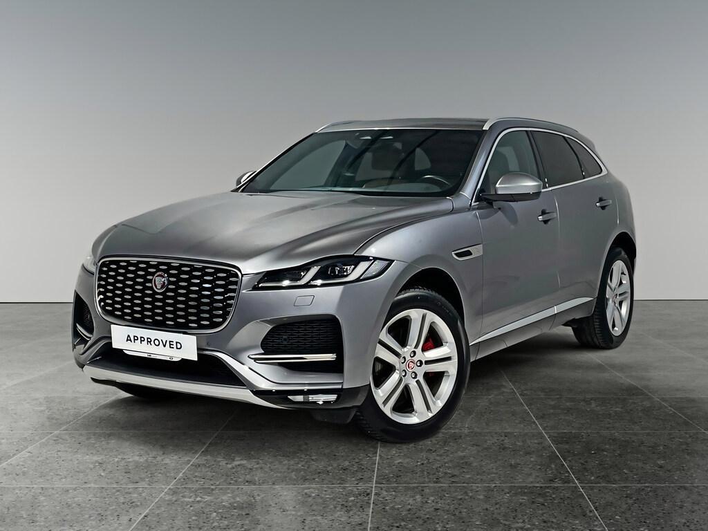 Jaguar F-Pace SE awd 204cv
