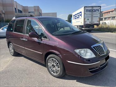 LANCIA PHEDRA 2.2 MJT LIMITED EDITION 7 POSTI