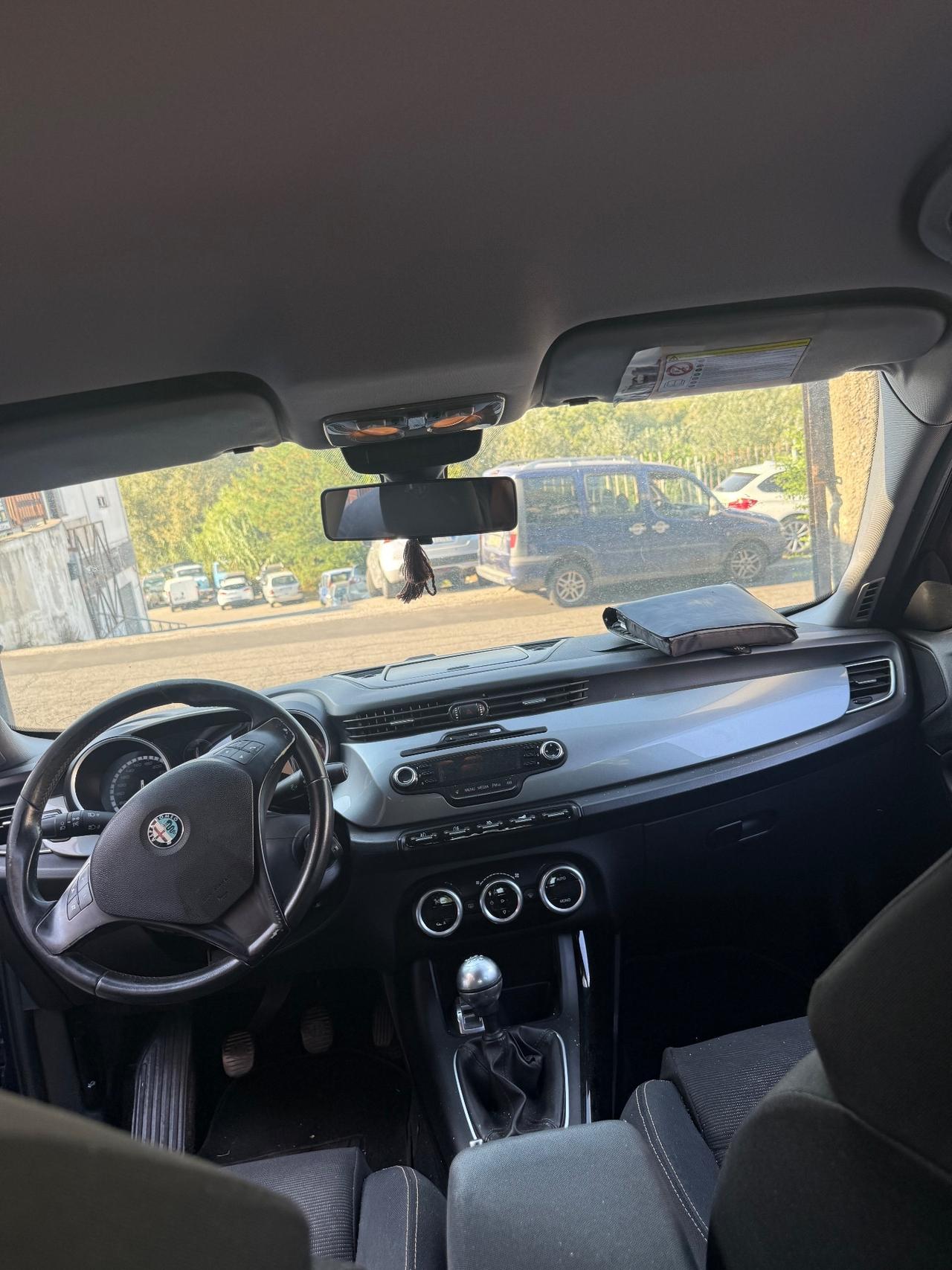 Alfa Romeo Giulietta 1.6 105cv LEGG. DESCRIZIONE