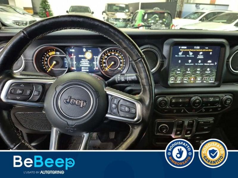 Jeep Wrangler 2.2 MJT II SAHARA AUTO