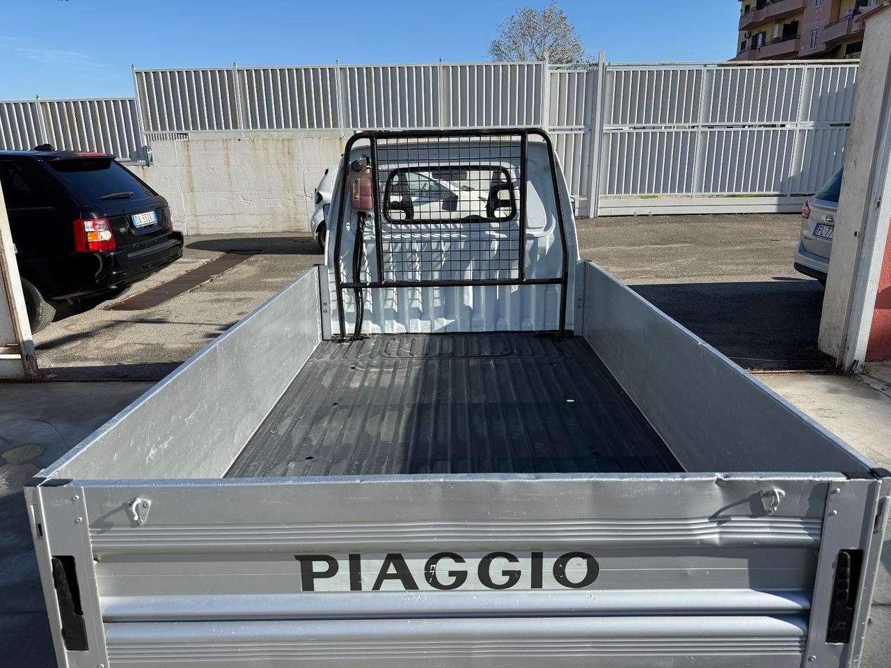 Piaggio Porter Diesel MOTORE RIFATTO NUOVO
