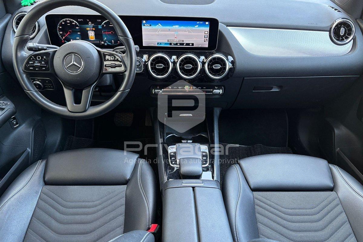 MERCEDES B 180 d Automatic Sport Plus