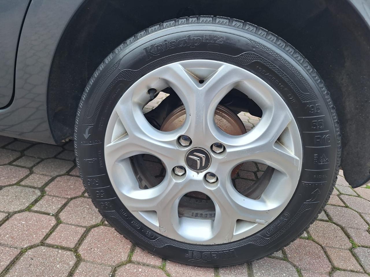 Citroen C3 1.4 HDi Exclusive Neo Patentati