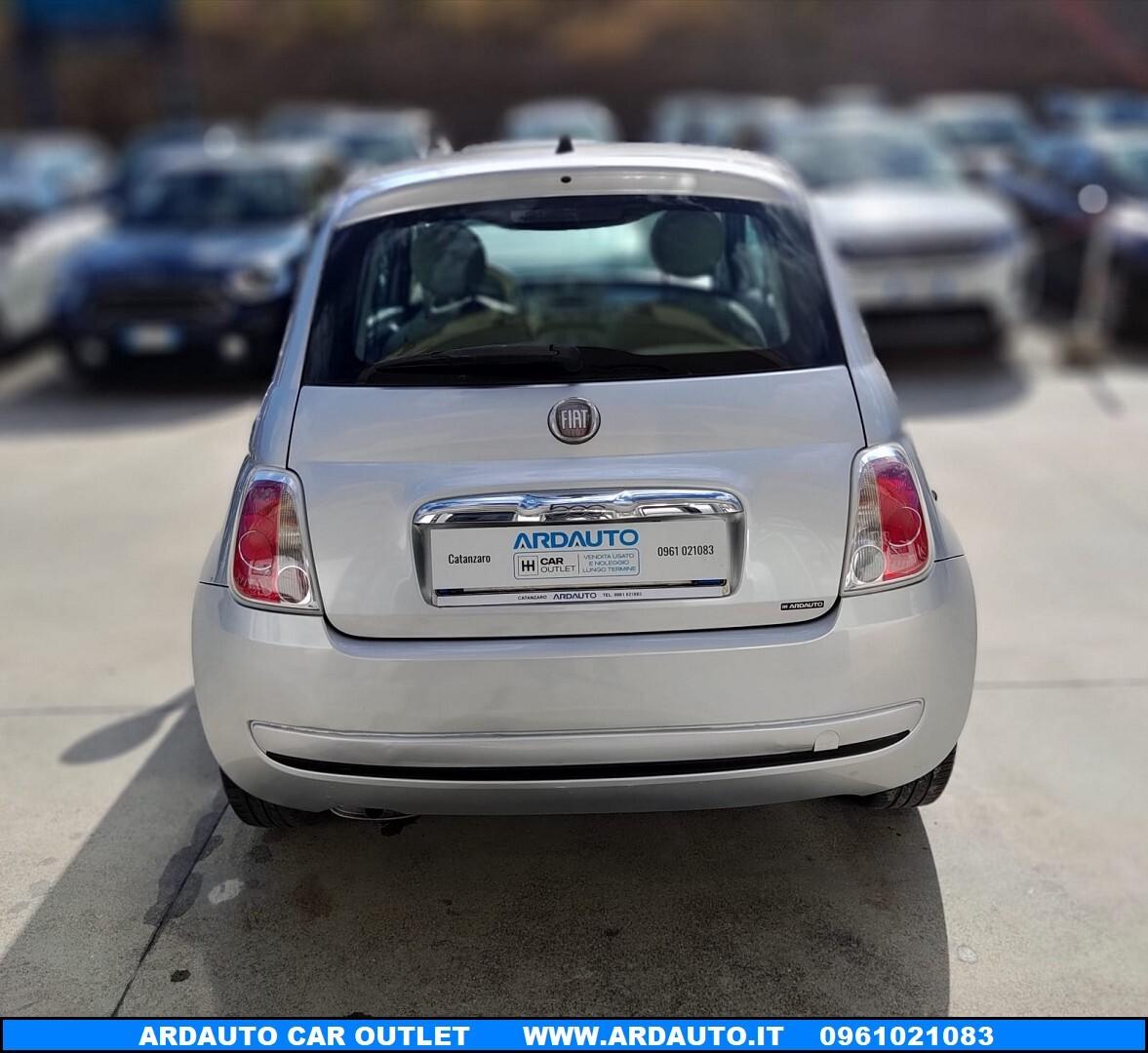 Fiat 500 1.2 Pop Star 69 cv