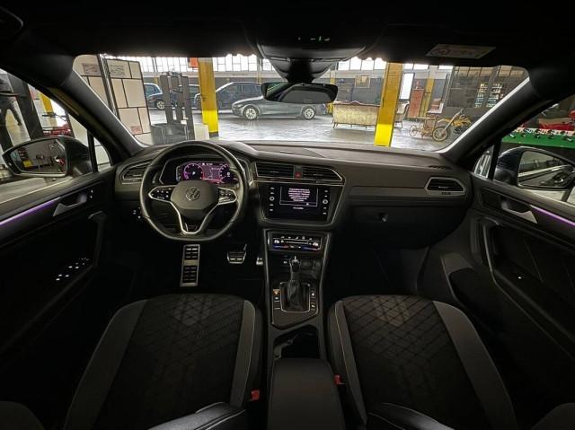 Volkswagen Tiguan TIGUAN 2.0 tdi R-Line 150cv dsg