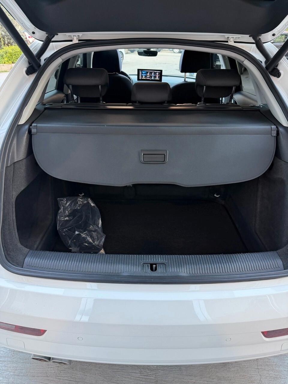 Audi Q3 2.0 TDI 150 CV quattro S tronic Business