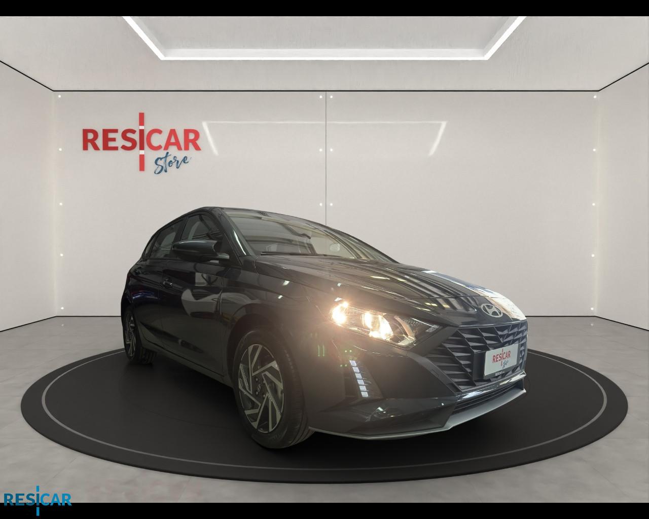 HYUNDAI I20 PE MY25 1.2 MT CONNECTLINE