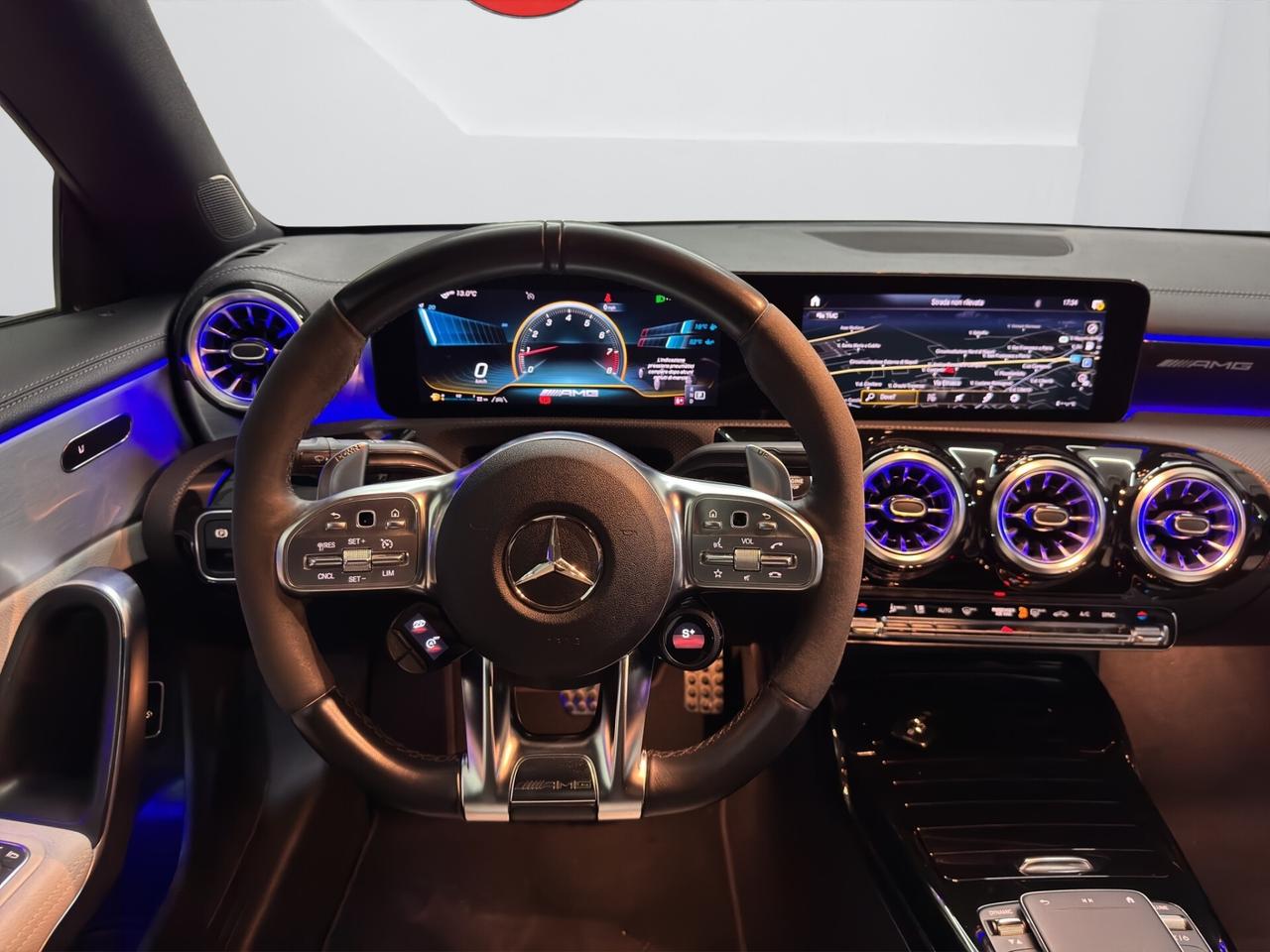 MERCEDES-BENZ CLA 45 AMG S 4Matic+ 421 CV - MY21