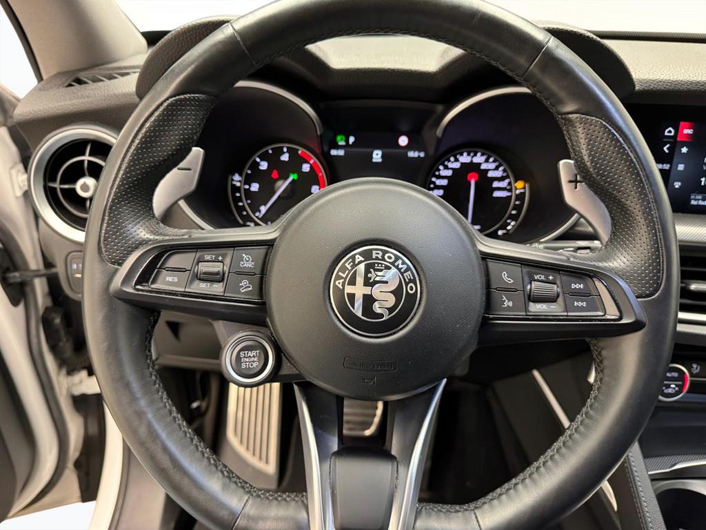 ALFA ROMEO Stelvio 2020 - Stelvio 2.2 t Executive Q4 190cv auto