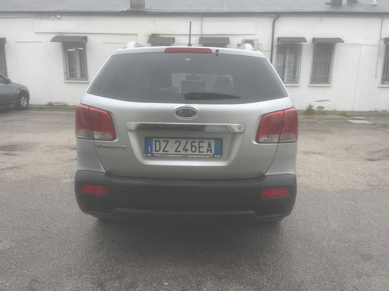 Kia Sorento 2.4 16V CVVT 2WD Active EcoSuv