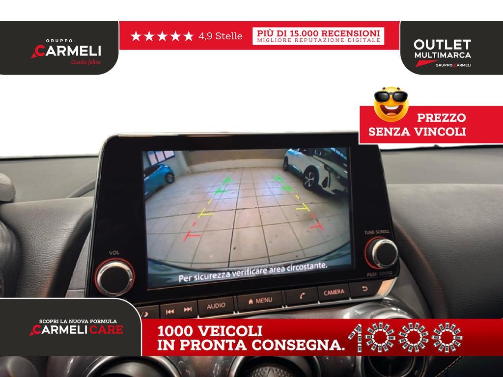 Nissan Juke 1.0 DIG-T N-Connecta