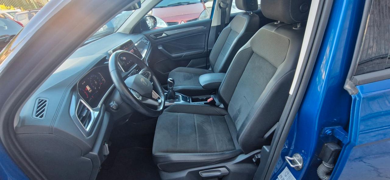 Volkswagen T-Roc 2.0 TDI SCR Style