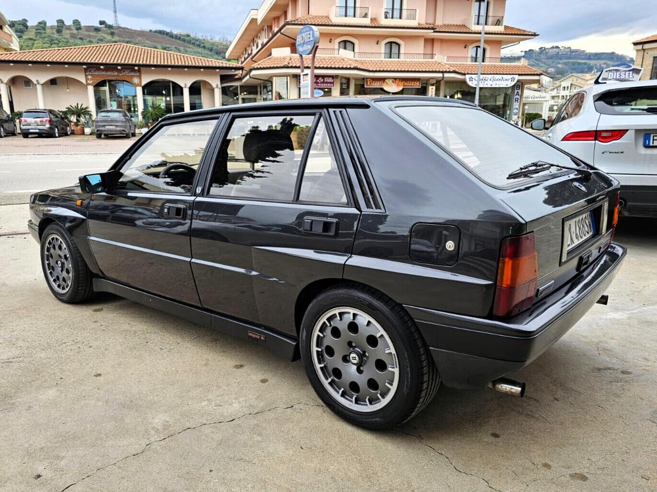 Lancia Delta 2.0i.e. turbo 16V HF integrale