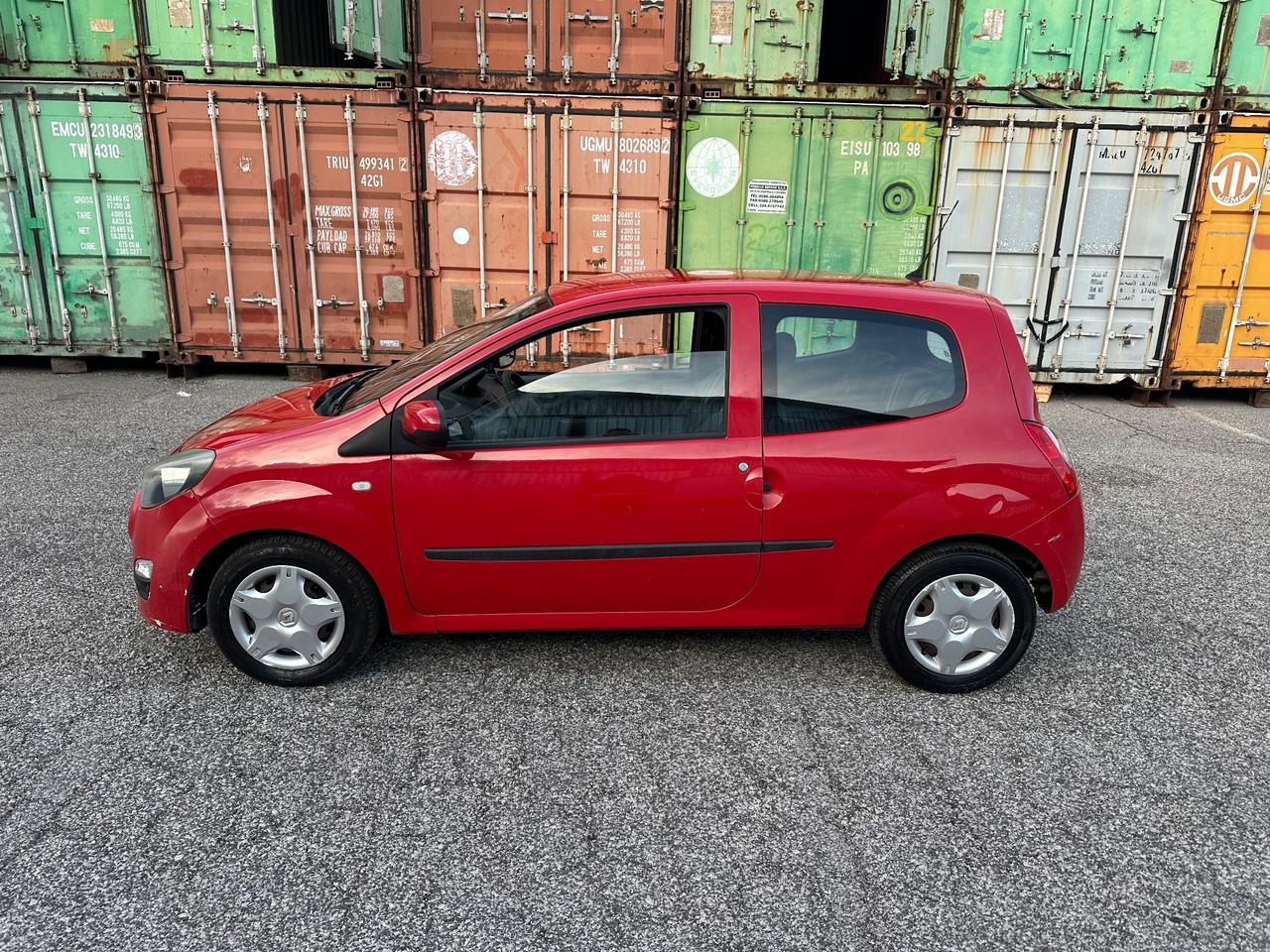Renault Twingo 1.2 16V Live nuova