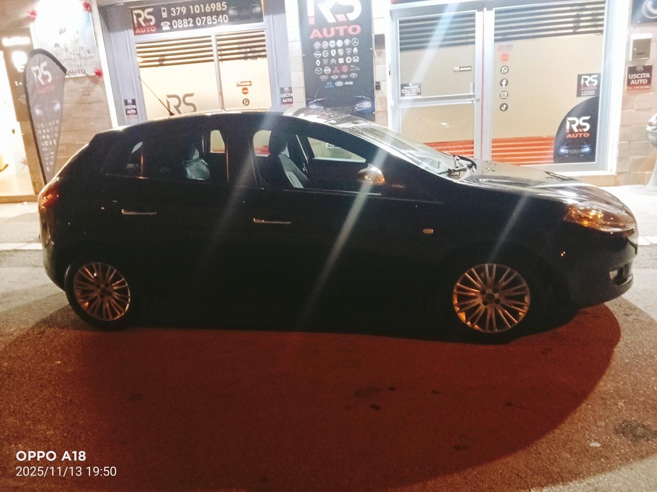 Fiat Bravo 1.6 MJT 120 CV DPF Street