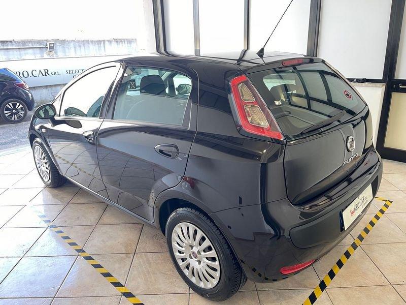 FIAT Grande Punto Punto Evo 5p 1.3 mjt 95cv Dualogic