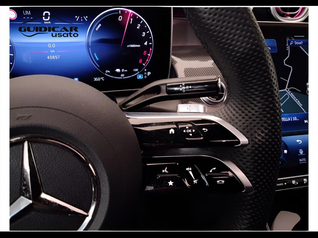 Mercedes-Benz GLC Coupe - C254 - GLC Coupe 300 de phev AMG Line Premium 4matic auto