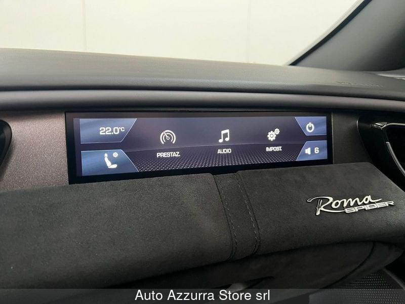 Ferrari Roma Roma Spider 3.9 F1 dct