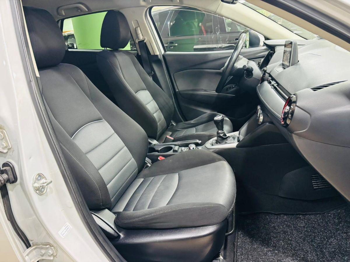 Mazda CX-3 1.5L Skyactiv-D Exceed Navi