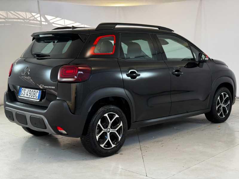 CITROEN C3 Aircross - C3 Aircross BlueHDi 110 S&S Feel