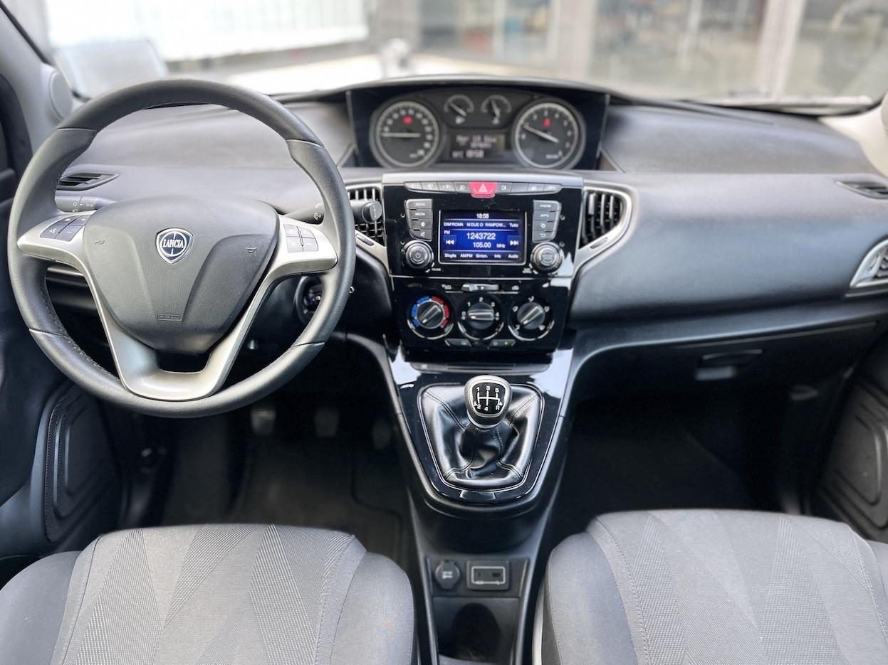 Lancia Ypsilon 1.2 Benzina 69CV E6 Neo. - 2018