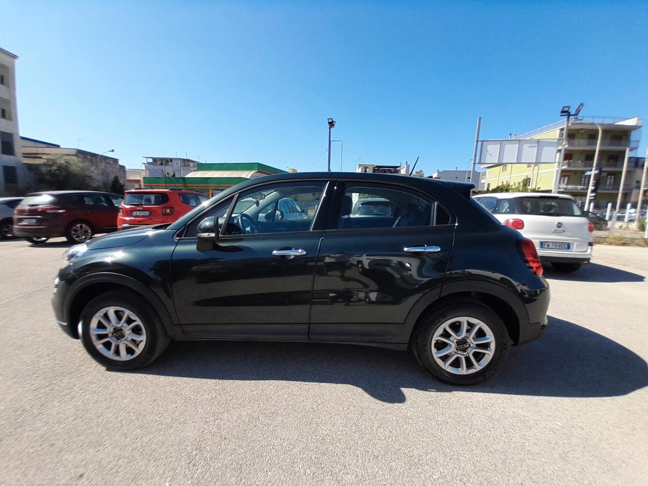 Fiat 500X 1.6 E-Torq 110 CV Mirror Cross ( BENZINA GPL)