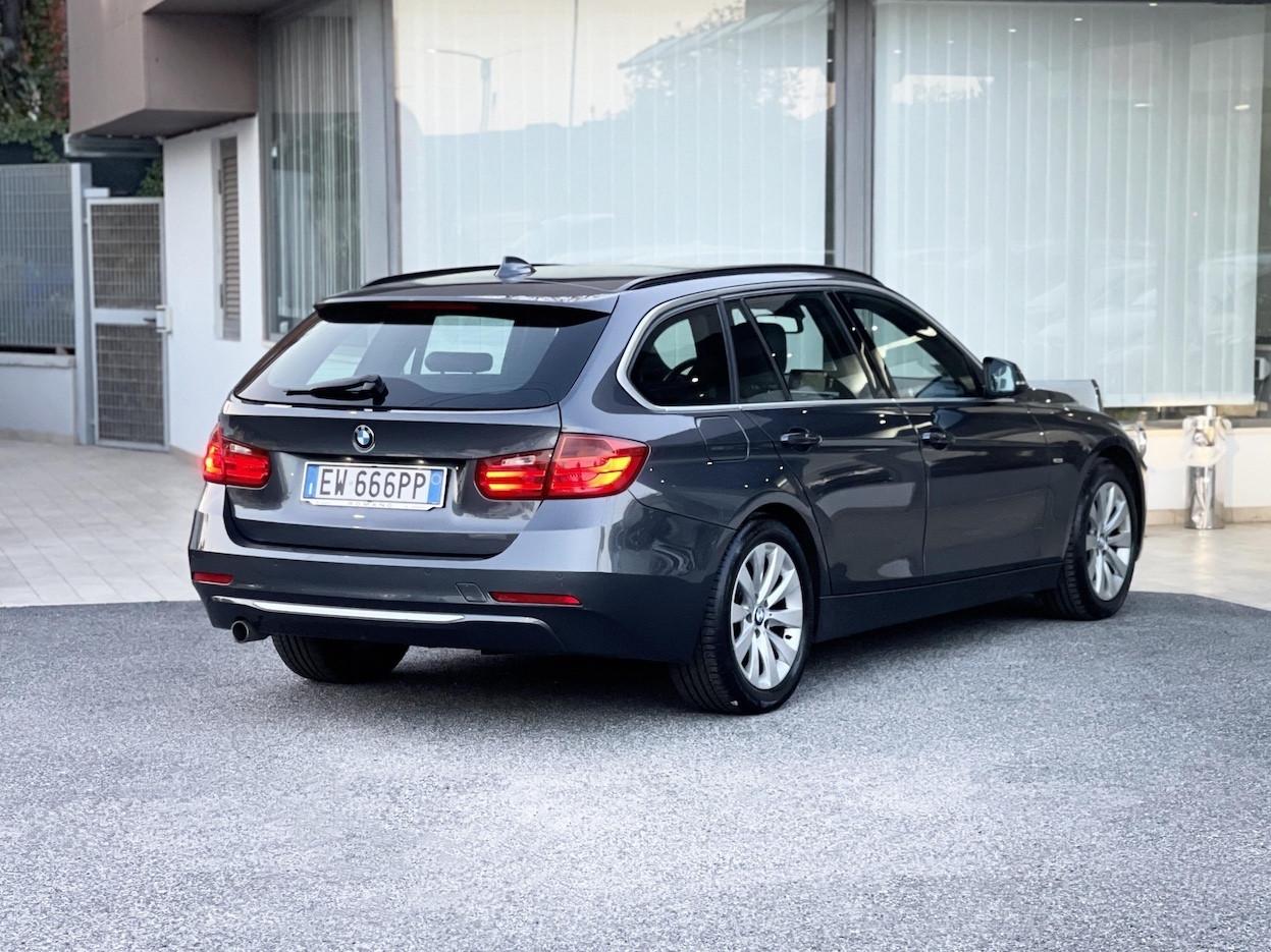 Bmw 320 2.0 Diesel 184CV E5 Automatica - 2014