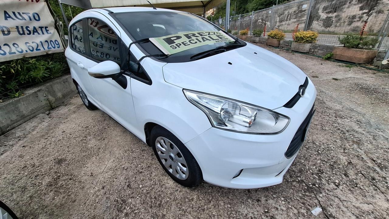 Ford B-Max 1.4 90 CV GPL Business
