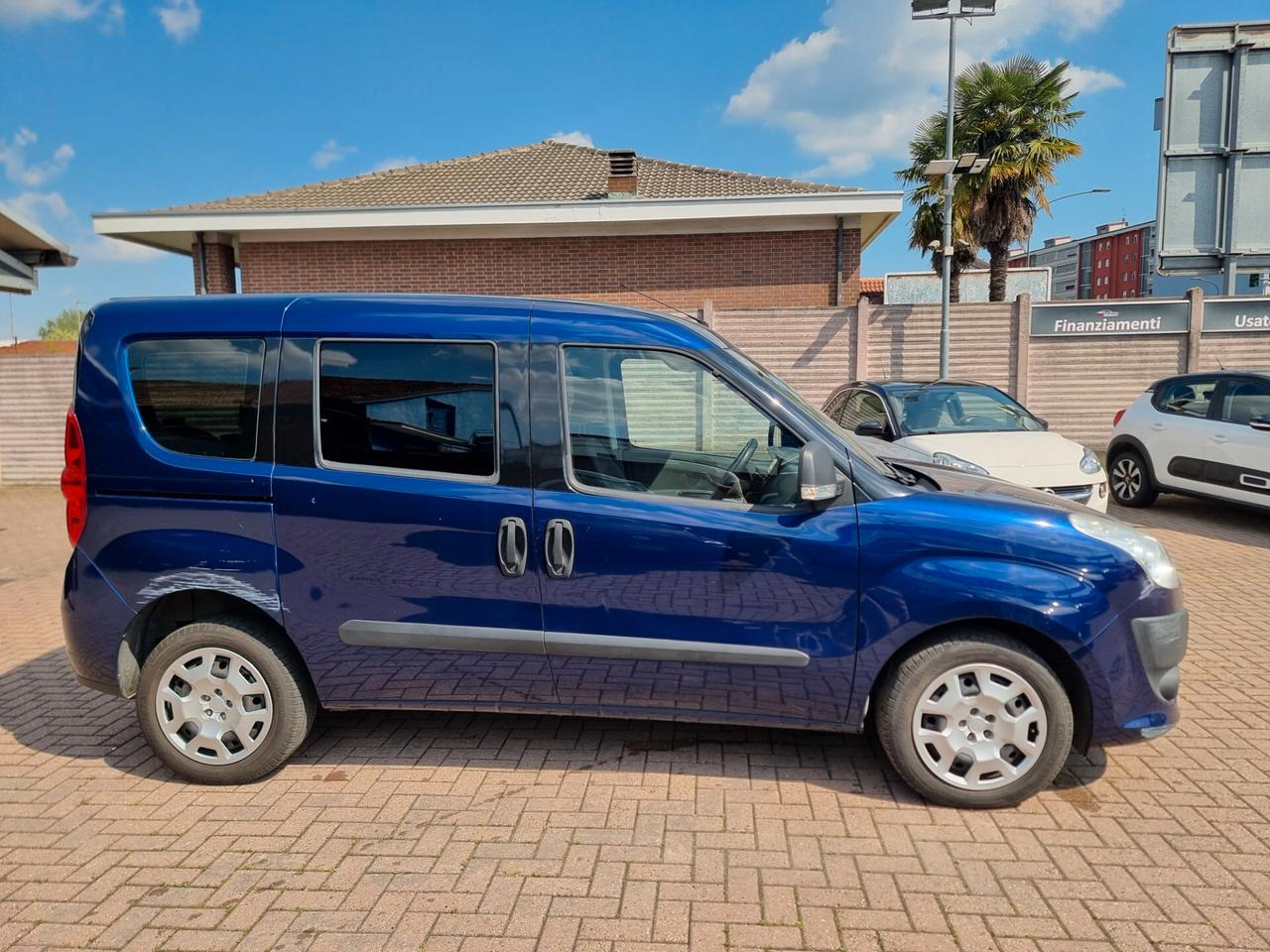 FIAT DOBLO' 5 POSTI 1.6 MULTIJET 105 CV