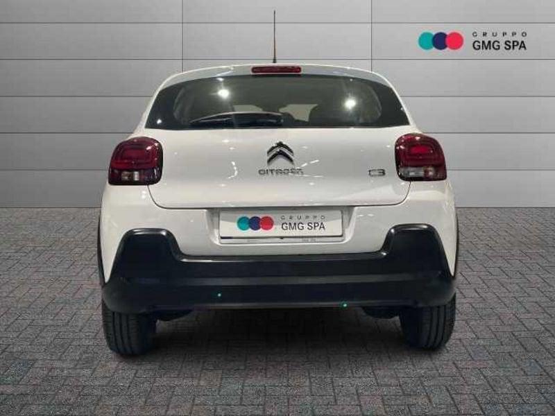 Citroën C3 III 2017 1.2 puretech Feel s&s 83cv neopatentati my18