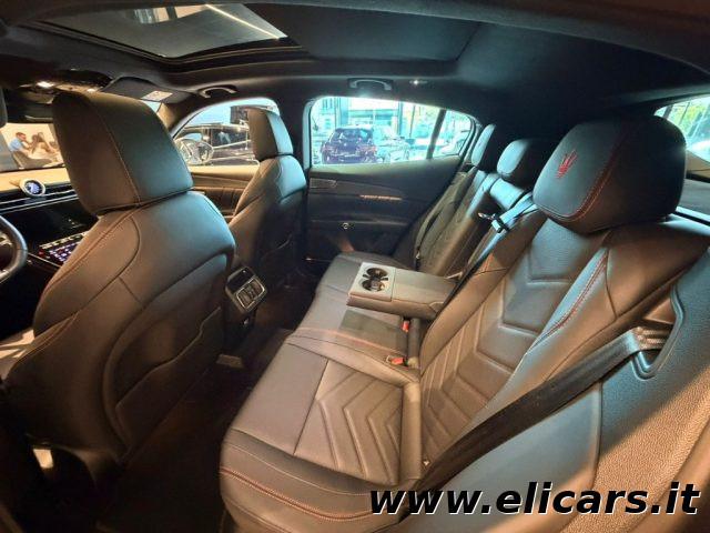MASERATI Grecale V6 530 CV AWD Trofeo