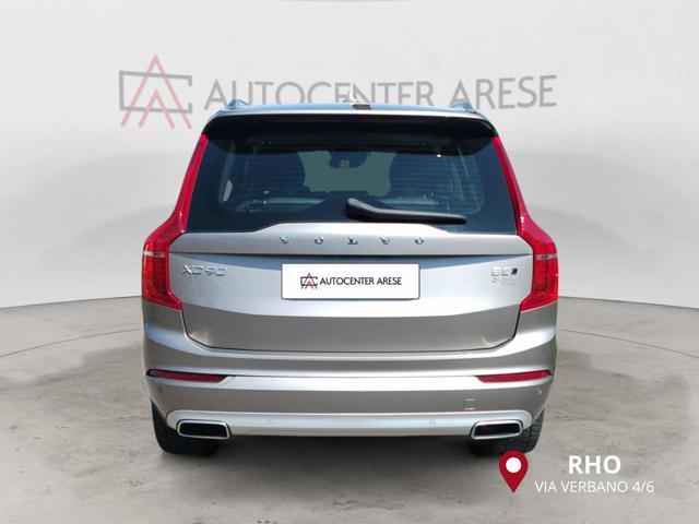 VOLVO XC90 B5 (d) AWD Geartronic 7 posti Momentum