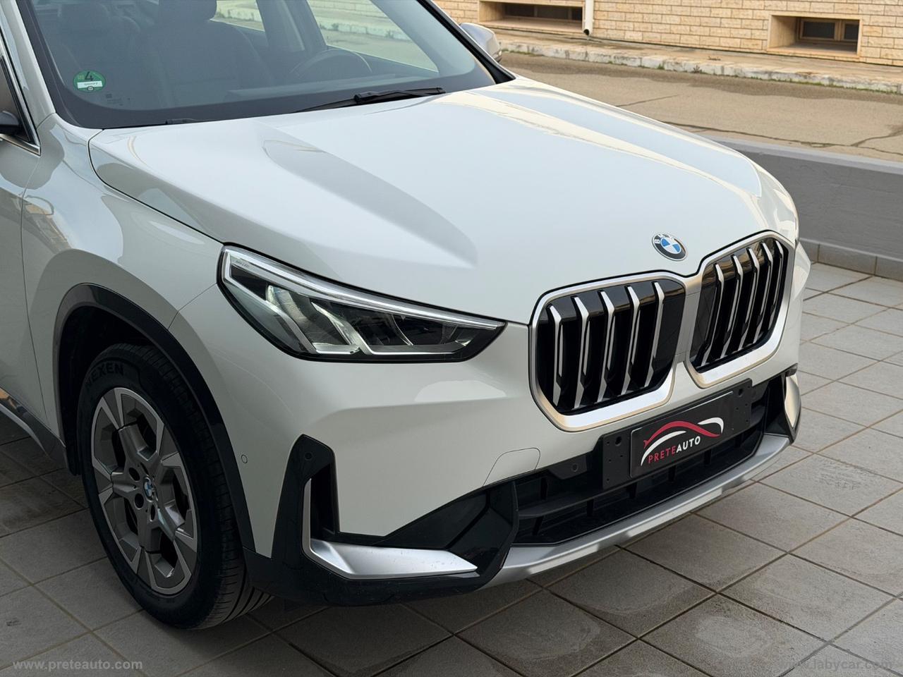 BMW X1 xDrive 20d xLine