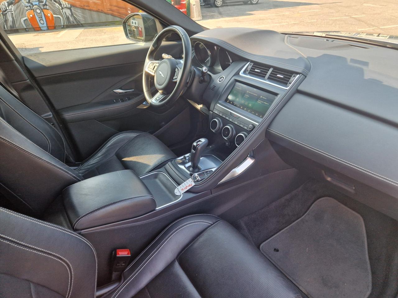 Jaguar E-Pace 2.0D 150 CV AWD R-Dynamic S