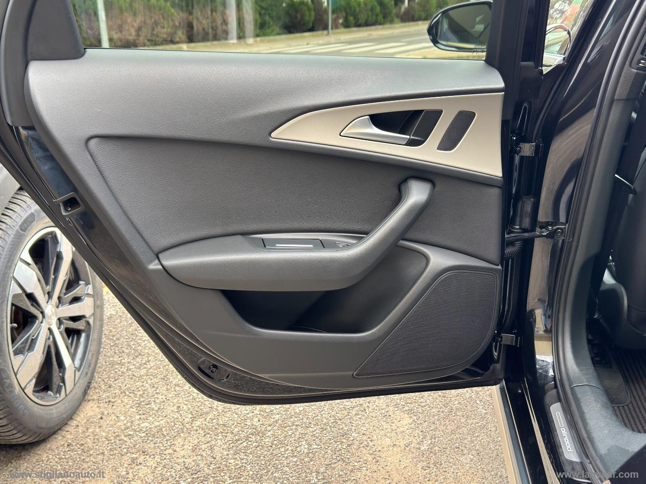 AUDI A6 allroad 3.0 TDI 218CV S tr. Bus. Plus TETTO PELLE