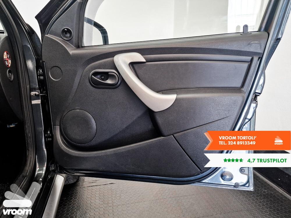 DACIA Sandero 1ª serie Sandero Stepway 1.5 dCi...