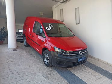 Volkswagen Caddy 2.0 tdi 110 cv 4 motion 2016
