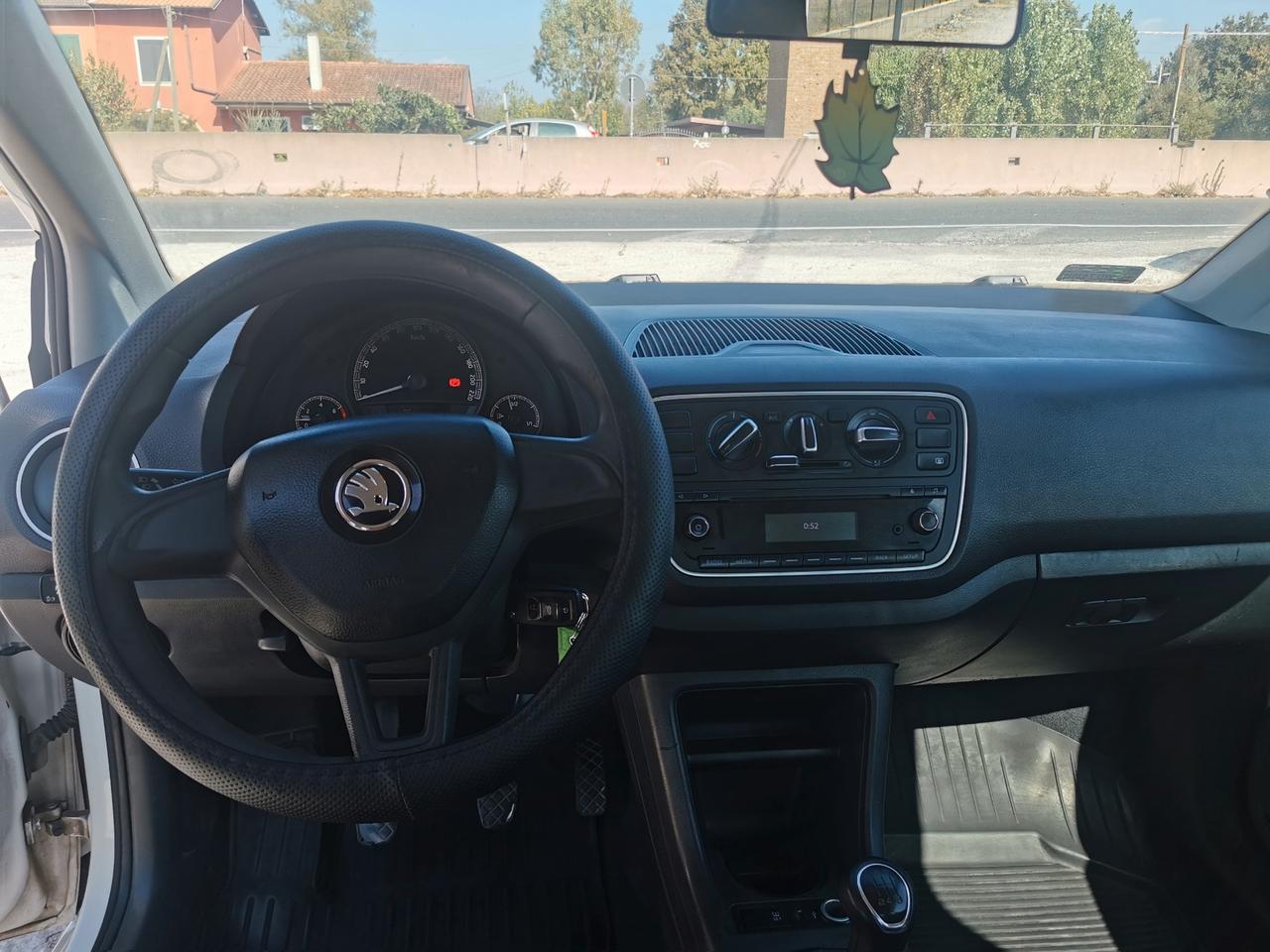 Skoda Citigo 1.0 GPL