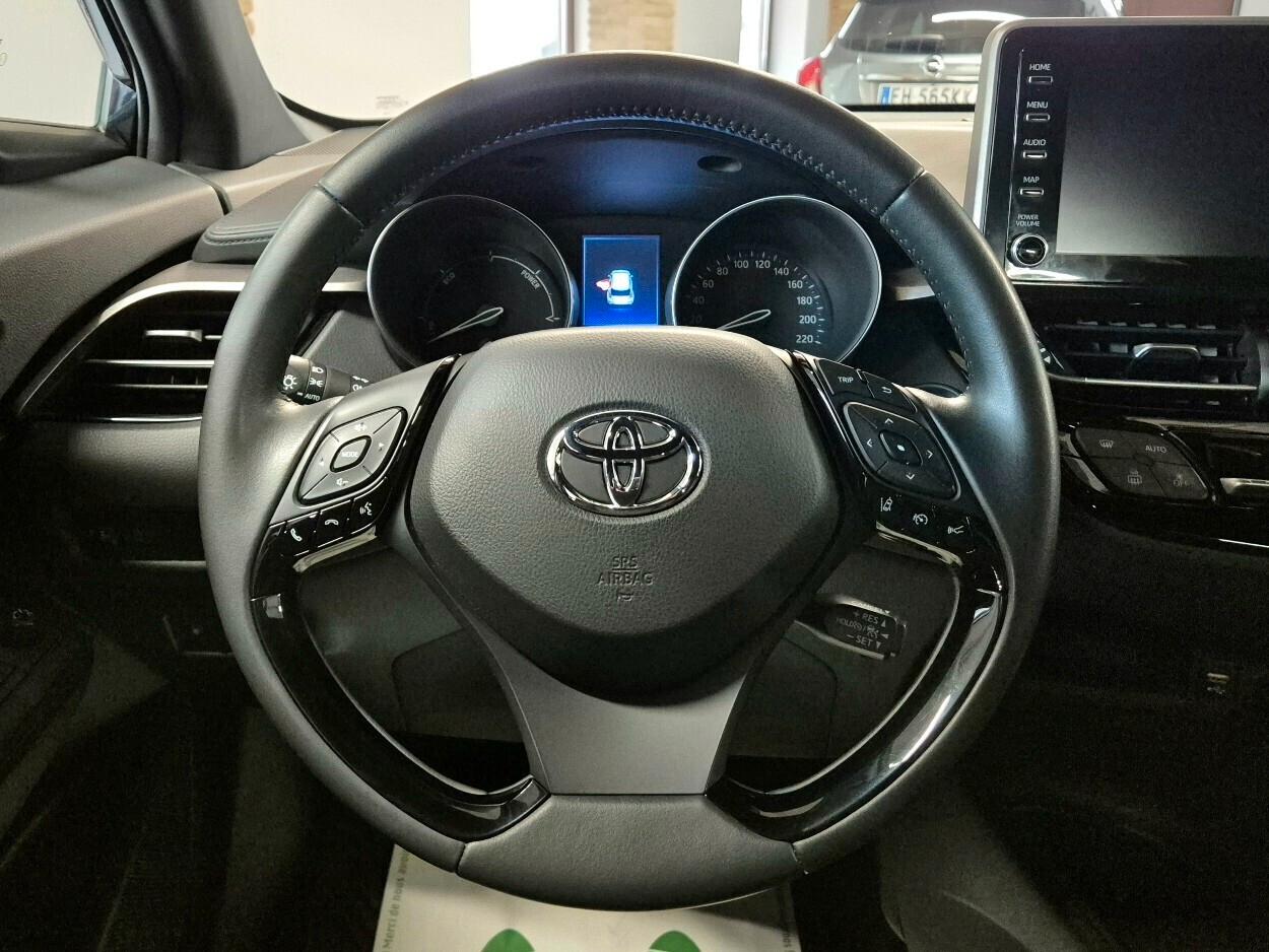Toyota C-HR 1.8 Hybrid E-CVT Business