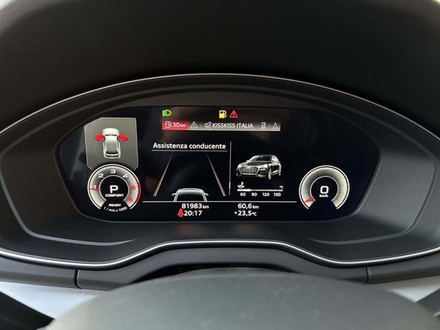 AUDI Q5 SPB Sportback 40 TDI quattro S tronic S line plus.
