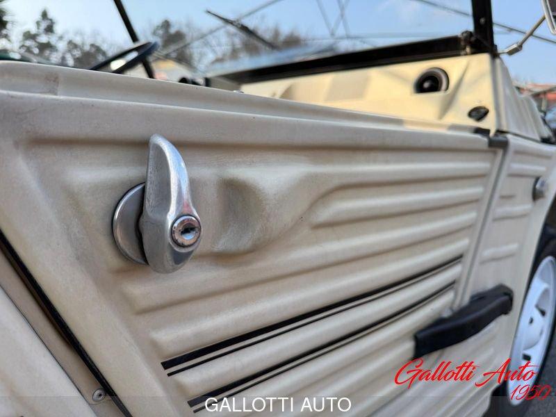 Citroën Mehari 0.6 benzina 29cv