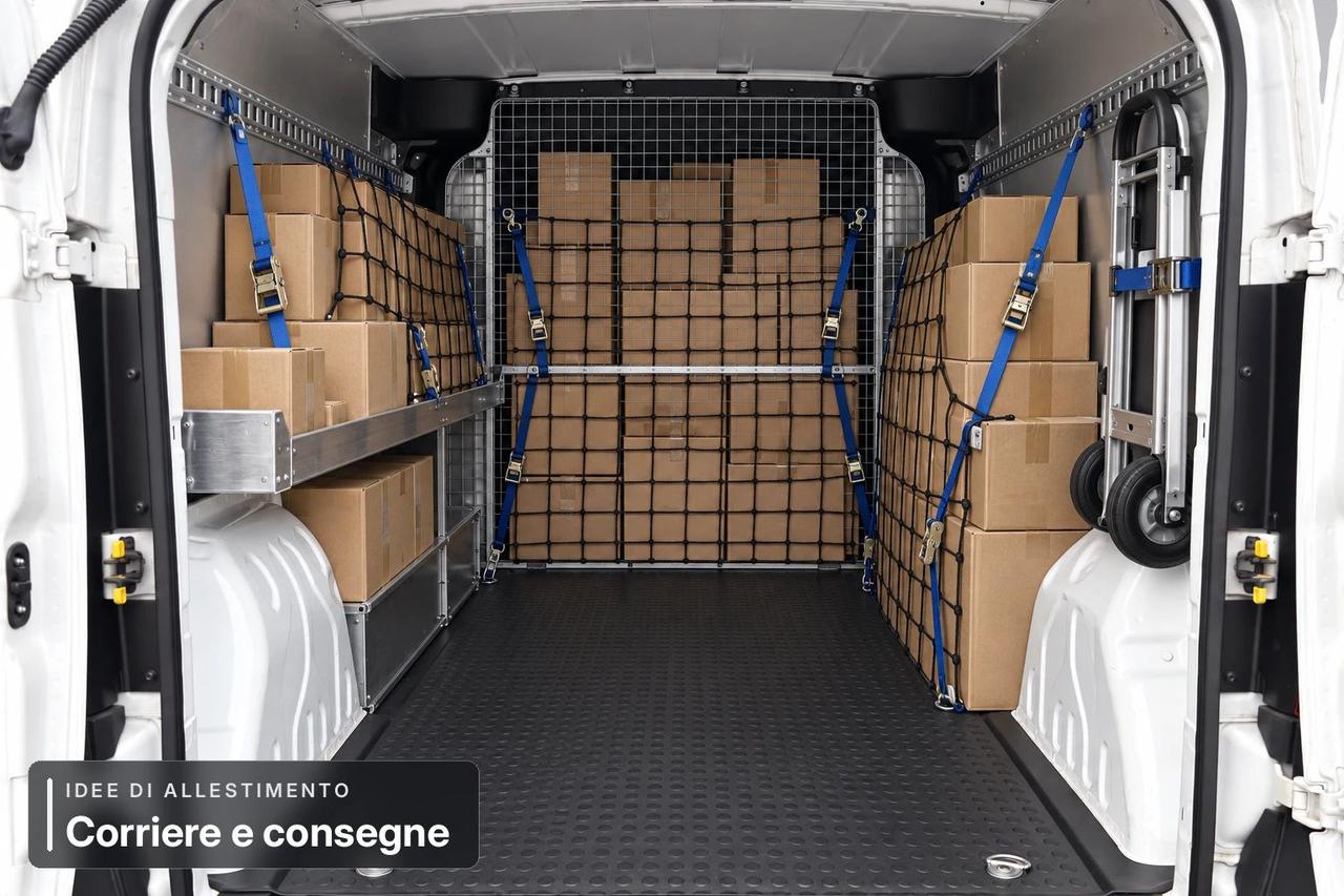 Fiat Doblo 1.3MJT 95CV LOUNGE