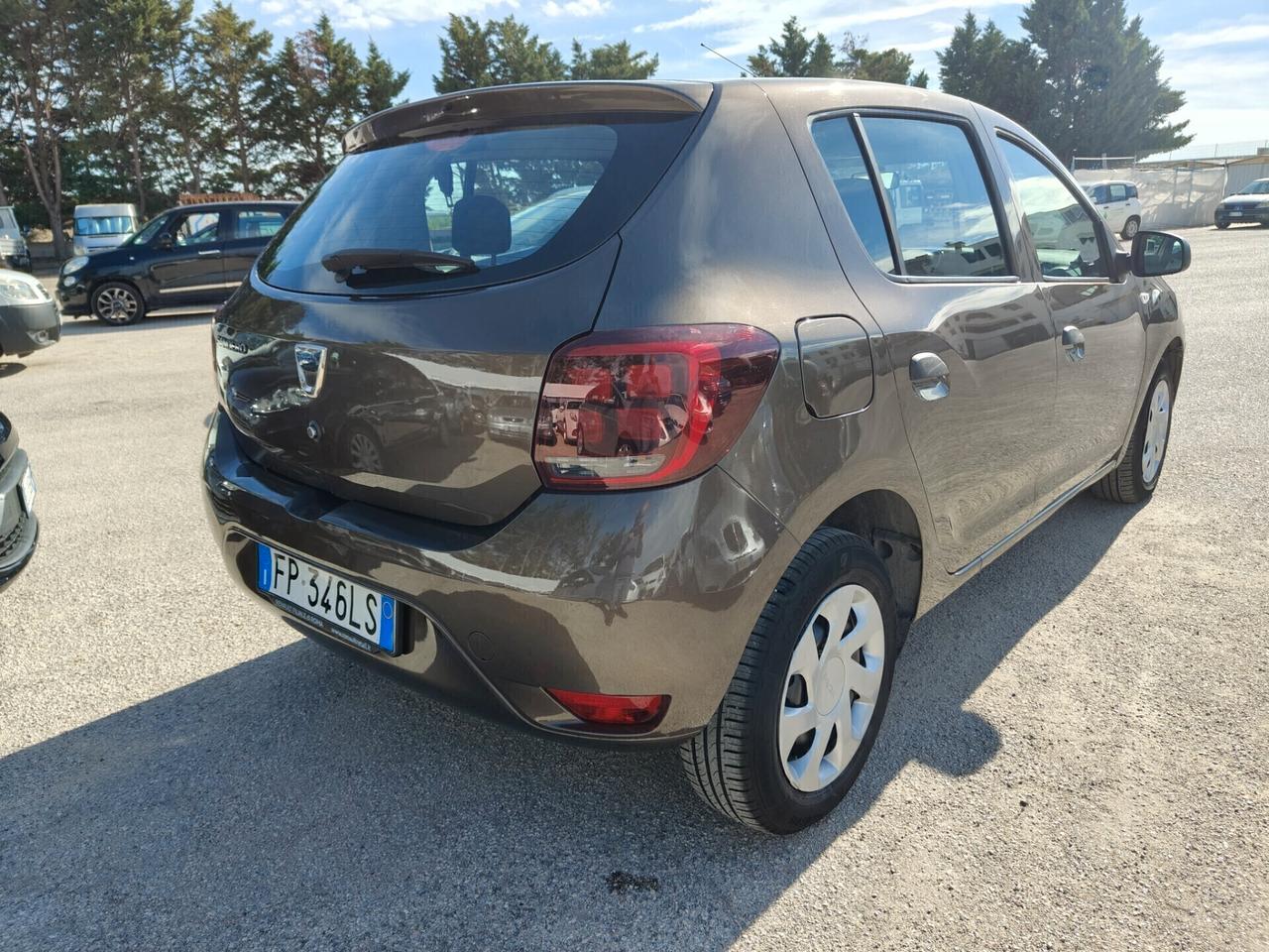 Dacia Sandero 1.5 dCi 75CV Comfort GARANZIA/FINANZIAMENTO