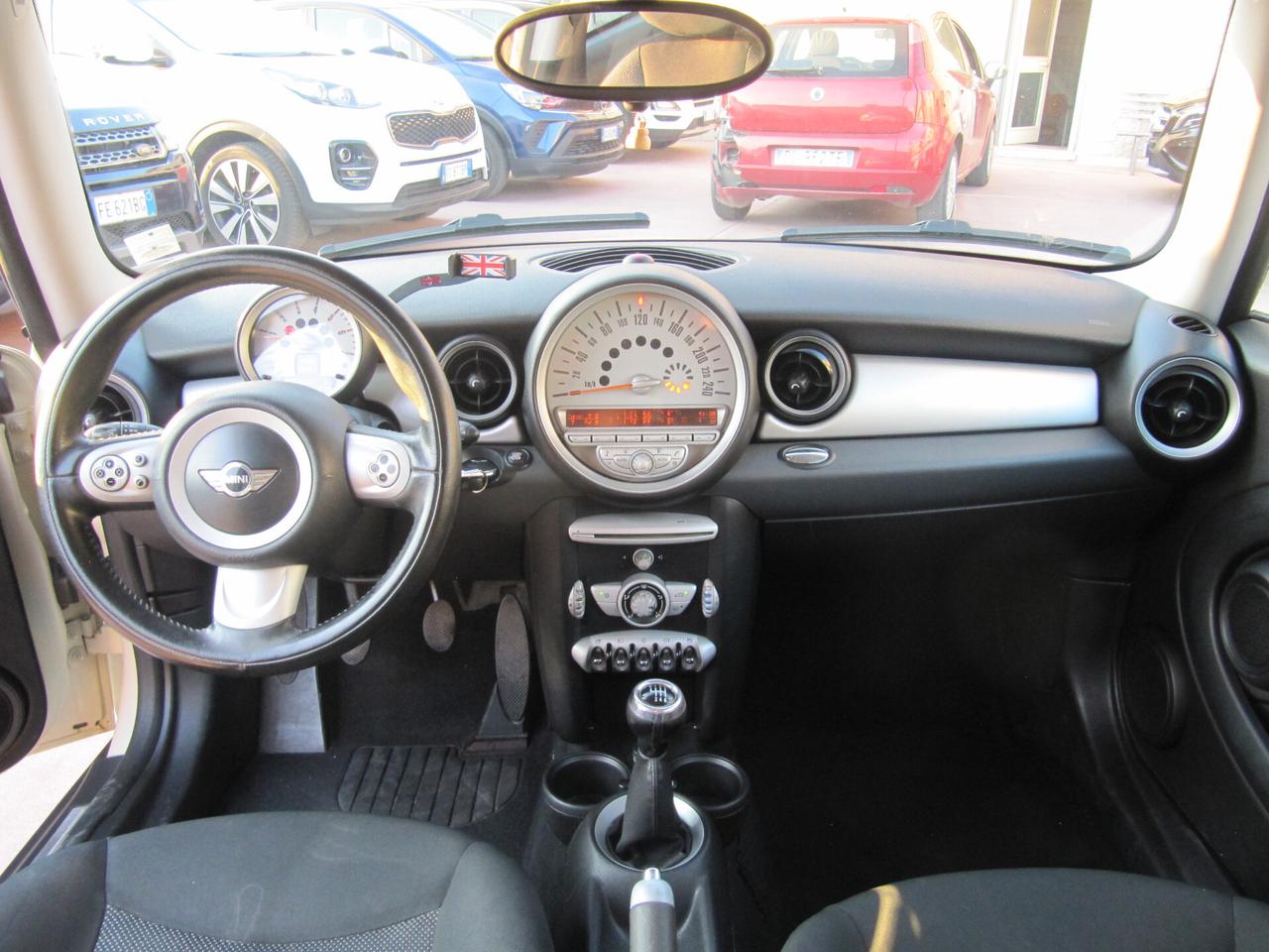 Mini 1.6 16V Cooper D